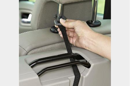 Vom Siebensitzer zum Transporter: Ein ähnliches Maß an Variabilität bieten in dieser Klasse sonst nur Vans wie Opel Zafira u...