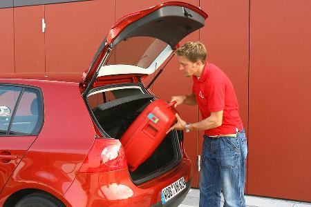 ... und lässt sich auf maximal 1.305 Liter ausreizen.