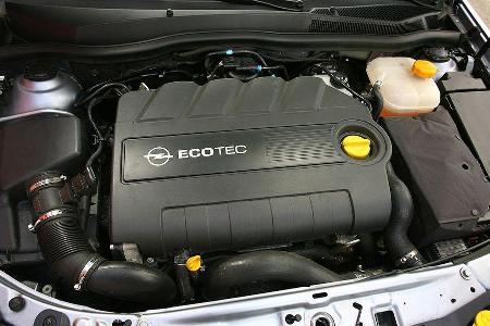 Temperamentvoller und drehfreudiger, aber unkultivierter Diesel.