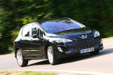 Erst über 4.000 Touren klingt der Vierzylinder kernig, aber bis dahin hat man ja meist schon den nächsten Gang eingelegt.
