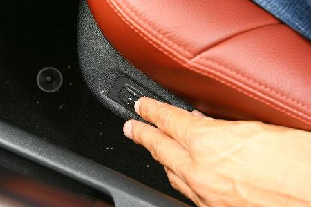 Aber der Peugeot wartet mit einigen Eigenarten und insgesamt zu vielen Schwächen auf.