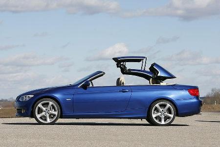 BMW 335i Cabrio