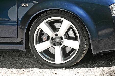 Audi RS 6, Rad, Felge