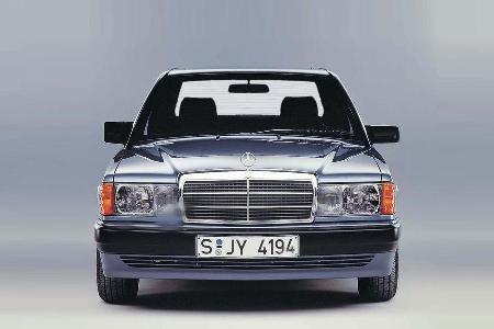 Mercedes 190 E