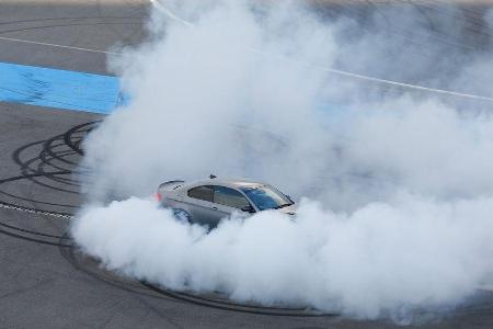 BMW M3 Coup E92, Burnout, Driften