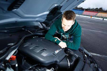 BMW M3 Coup E92, Motor