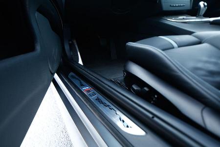 BMW M3 Coup E92, Fuleiste