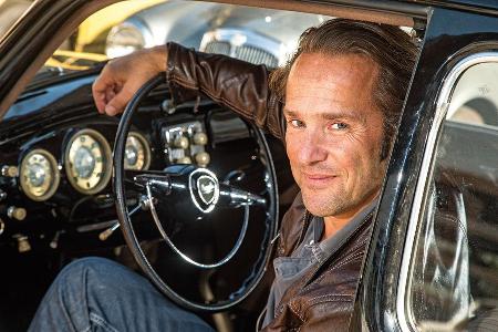 Alfa Romeo 1900, Lancia Aurelia B 10, Michael Schrder