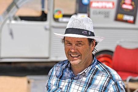 Citron AK 350, Besitzer