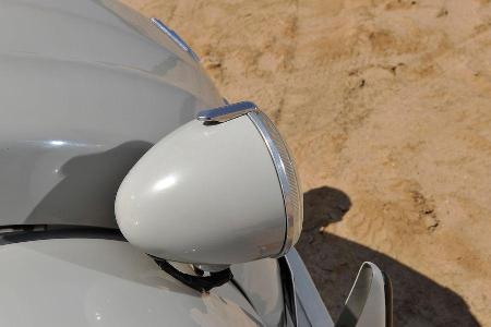 Citron AK 350, Frontscheinwerfer