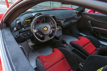 Ferrari 458 Speciale Marcus Peters Livetermin