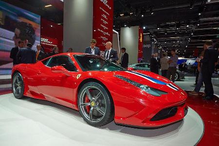 Ferrari 458 Speciale