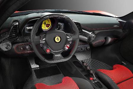 Ferrari 458 Speciale