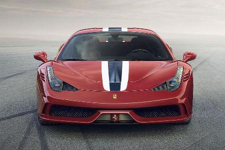 Ferrari 458 Speciale