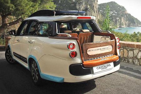 Castagna Tiberio Taxi