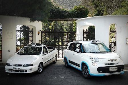 Castagna Tiberio Taxi