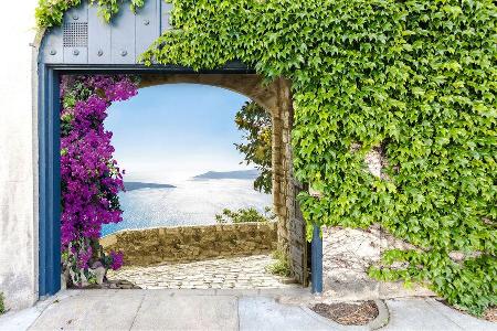 Fruehlingsgefuehle auf der Garage style-your-garage