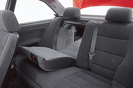 BMW 3er-Reihe E36, Fondsitze