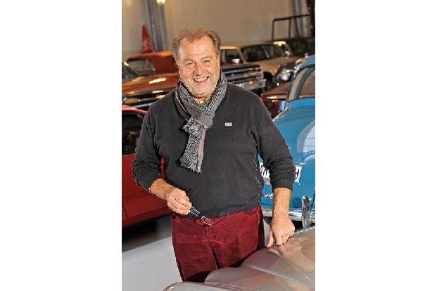 Rolls-Royce Silver Cloud II, Klaus-Jrgen Mller