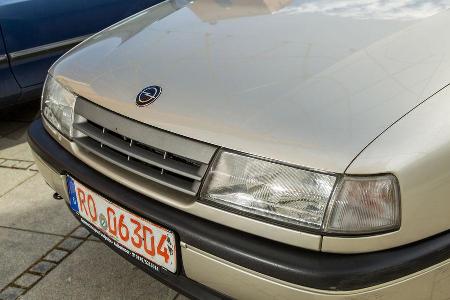 Opel Vectra 2.0i, Scheinwerfer