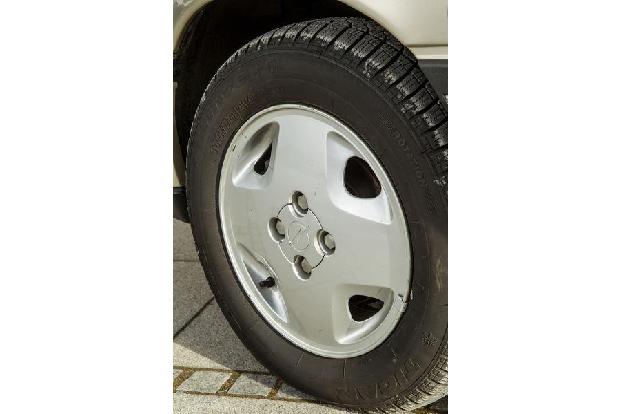 Opel Vectra 2.0i, Rad, Felge