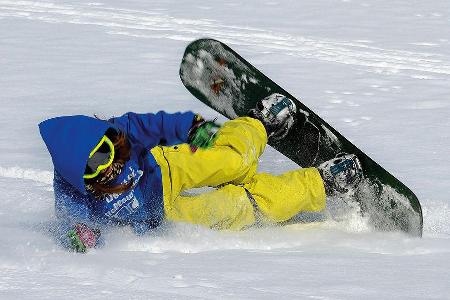 Anna Matuschek, Snowboard