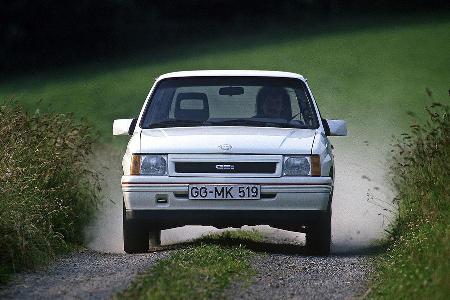 Opel Corsa GSI