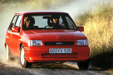 Opel Corsa GSI