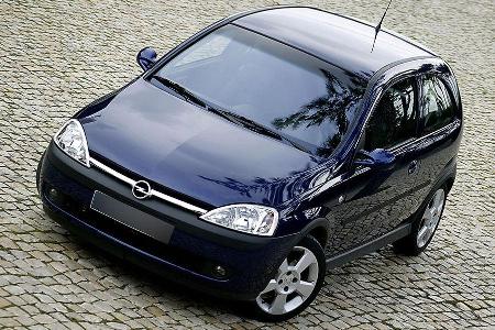 Opel Corsa GSI