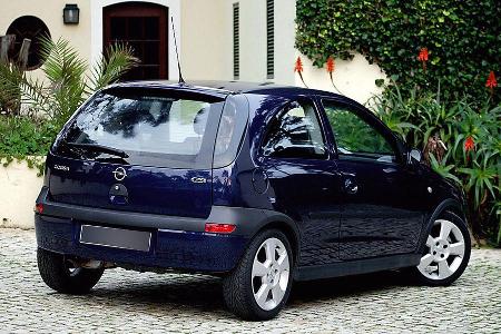 Opel Corsa GSI