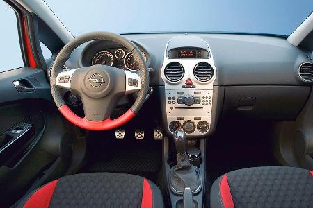 Opel Corsa GSI
