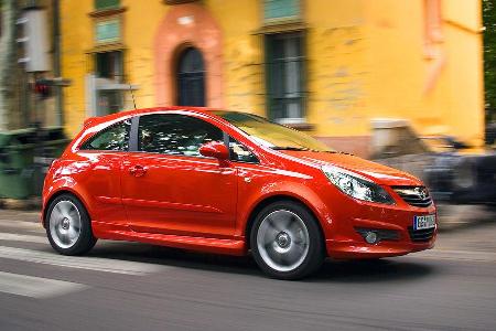 Opel Corsa GSI