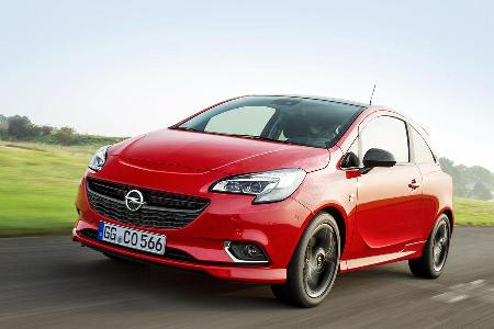 Opel Corsa OPC