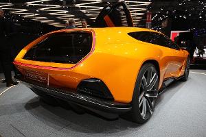 Italdesign GT Zero