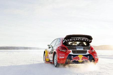 Rallycross-WM - Peugeot 208 WRX