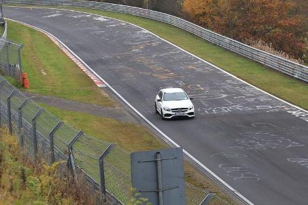 Mercedes-AMG A 45 4Matic, Frontansicht