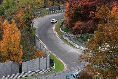 Mercedes-AMG A 45 4Matic, Hockenheim