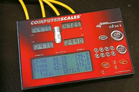 Mercedes-AMG A 45 4Matic, Leistungstest