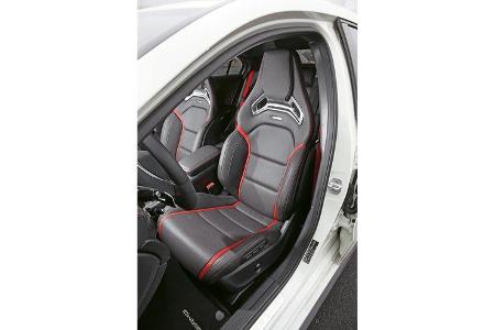 Mercedes-AMG A 45 4Matic, Fahrersitz