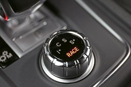 Mercedes-AMG A 45 4Matic, Bedienelement