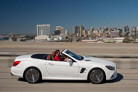 02/2016, Mercedes-AMG SL 63 Fahrbericht Jens Dralle