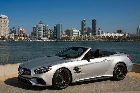 02/2016, Mercedes-AMG SL 63 Fahrbericht Jens Dralle