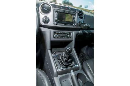 VW Amarok DC 2.0 TDI, Ausfahrt, Gelände, Impression