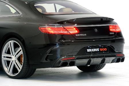 Brabus Rocket 900 Coup Mercedes-AMG S 65