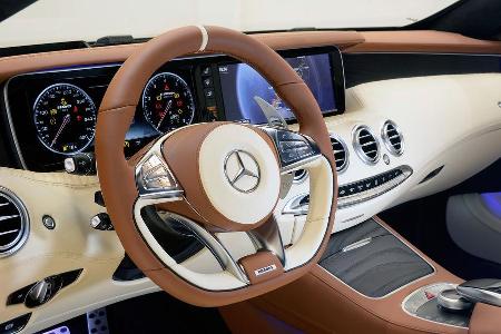 Brabus Rocket 900 Coup Mercedes-AMG S 65