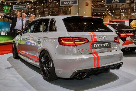 MTM Audi RS3 R