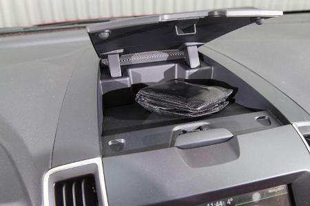 Ford Galaxy 1.5 Ecoboost, Ablagefach