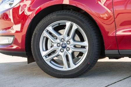 Ford Galaxy 1.5 Ecoboost, Rad, Felge