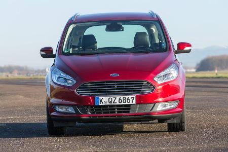 Ford Galaxy 1.5 Ecoboost, Frontansicht