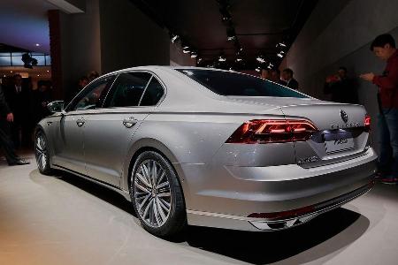 VW Phideon Sperrfrist 29.2.2016